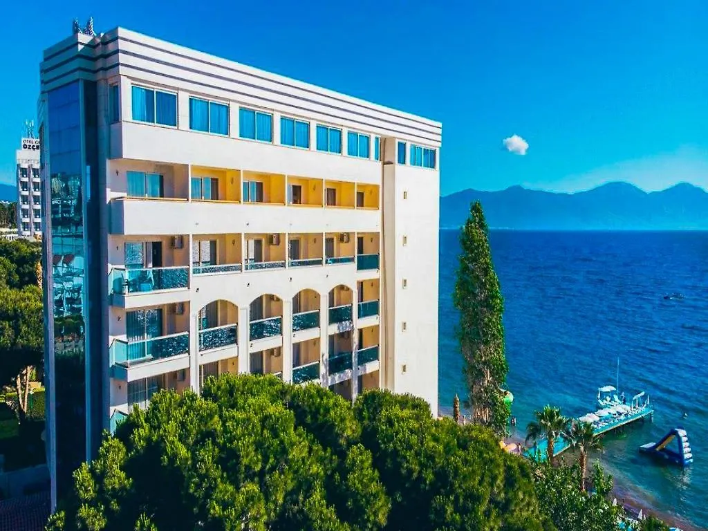 קוסדסי Scala Nuova Beach Hotel טורקיה