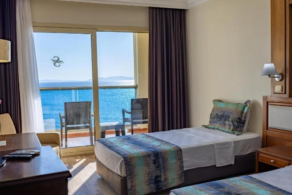 ****  Scala Nuova Beach Hotel Kusadasi Turkey