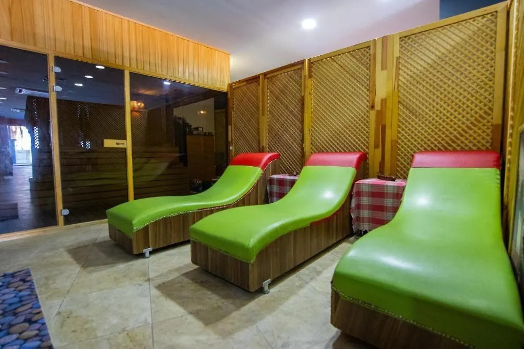 Scala Nuova Beach Hotel Kusadasi Turkey