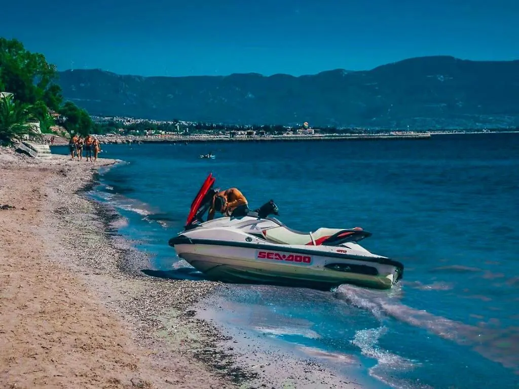 Scala Nuova Beach Hotel Kusadasi