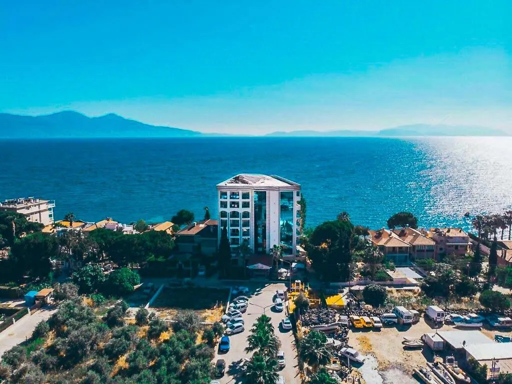 Scala Nuova Beach Hotel Kusadasi 4*,