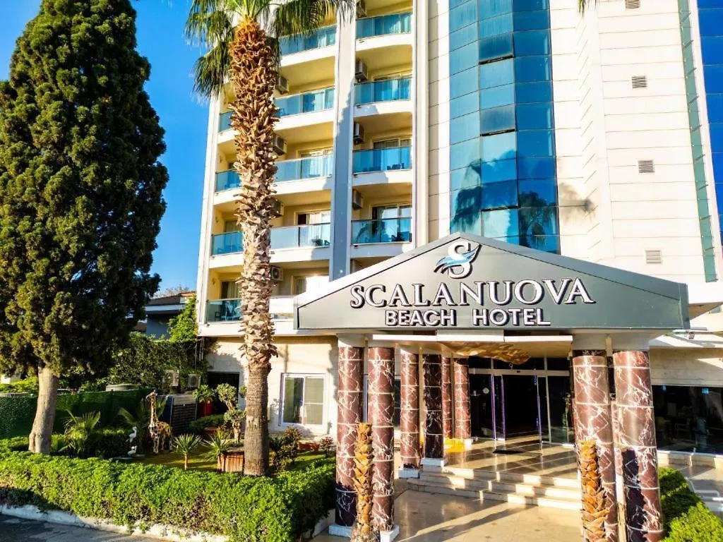 Scala Nuova Beach Hotel Kusadasi