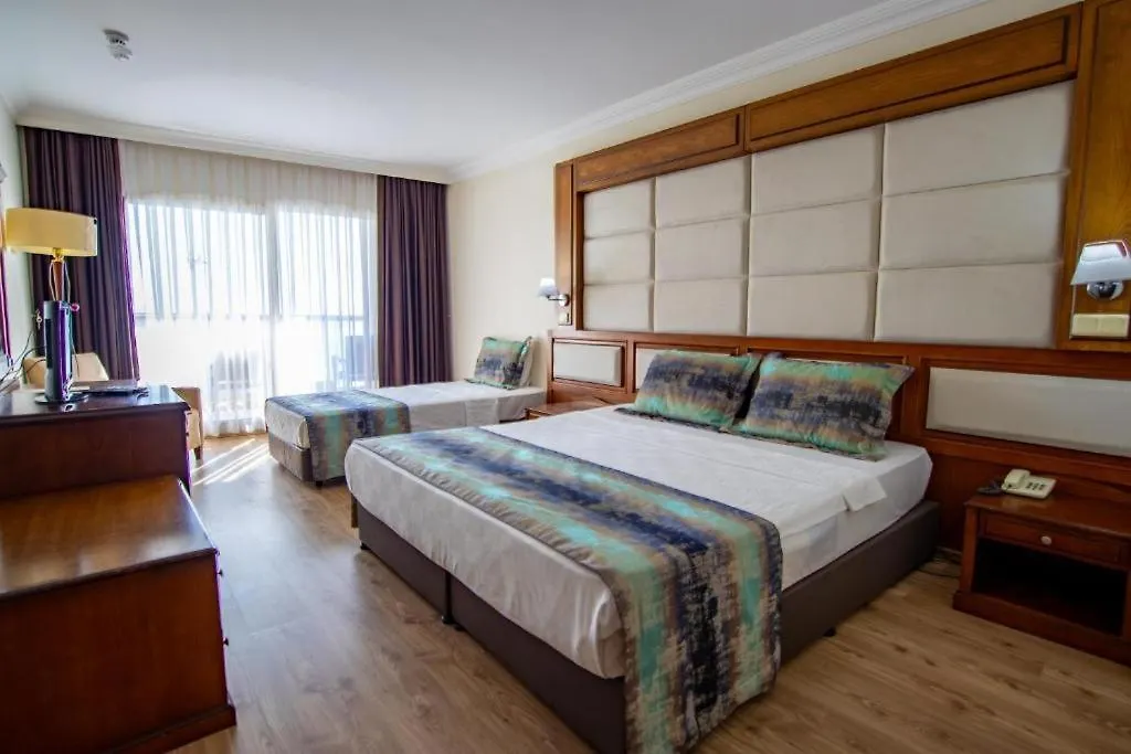 Scala Nuova Beach Hotel Kusadasi