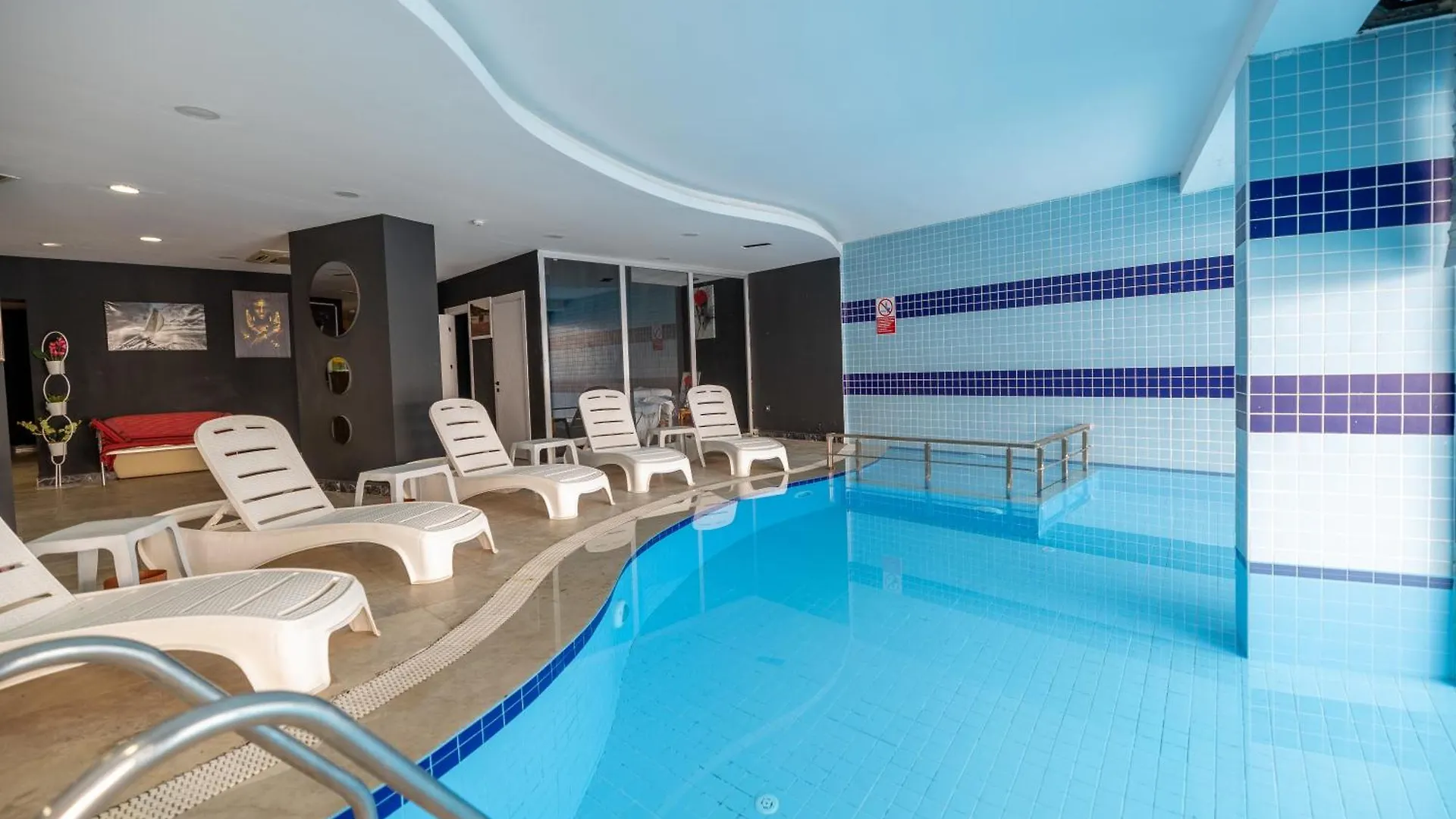 Scala Nuova Beach Hotel Kusadasi