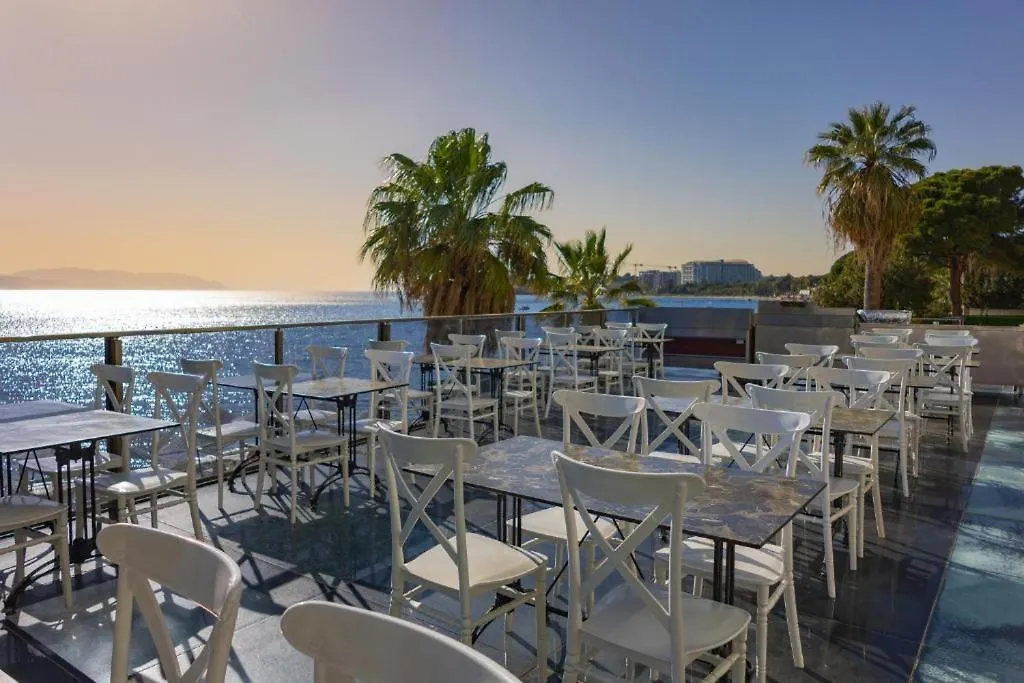 Scala Nuova Beach Hotel Kusadasi