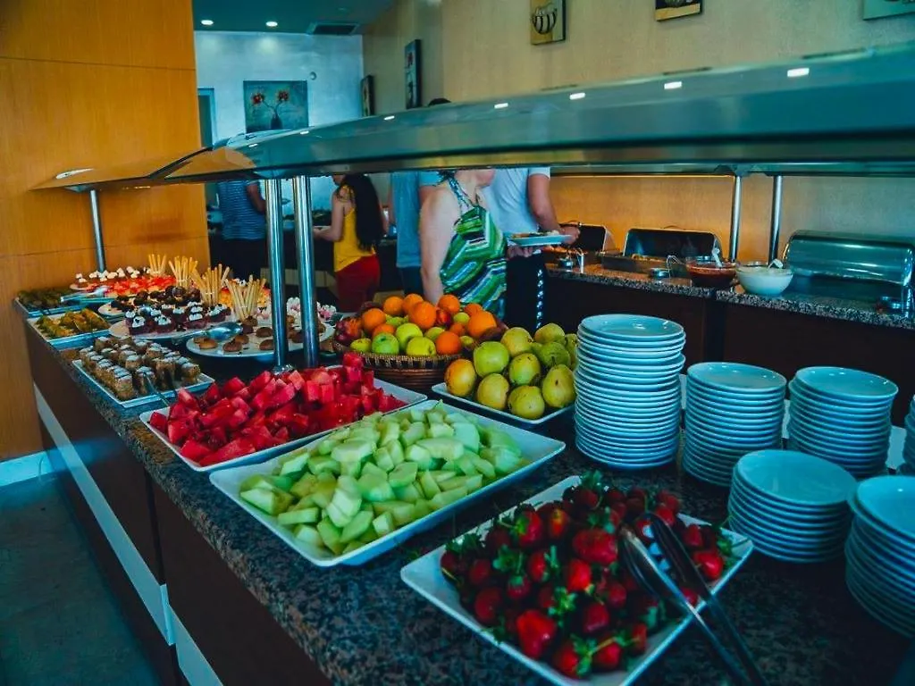 Scala Nuova Beach Hotel Kusadasi